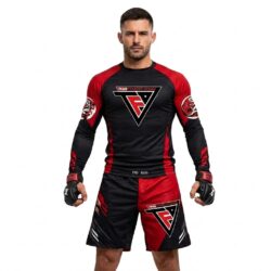 RASHGUARD + MMA SHORT COMBO
